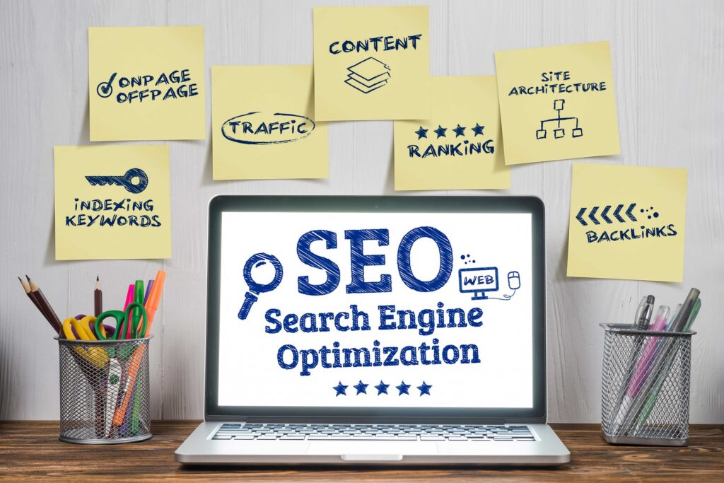AI powered search results changing traditional SEO